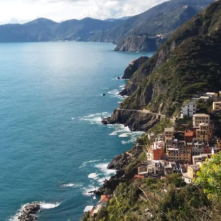 Nonno Dante Apartment Riomaggiore Exterior photo