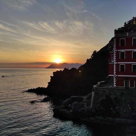 Nonno Dante Apartment Riomaggiore Exterior photo