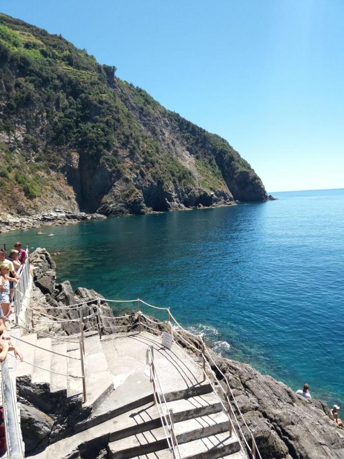Nonno Dante Apartment Riomaggiore Exterior photo