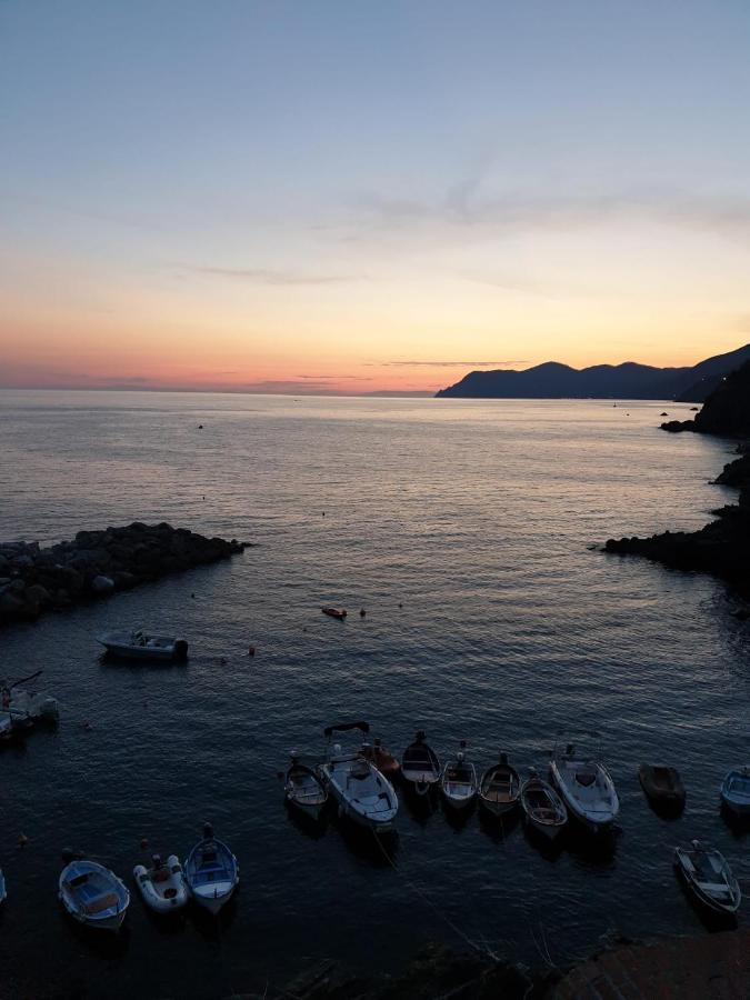 Nonno Dante Apartment Riomaggiore Exterior photo