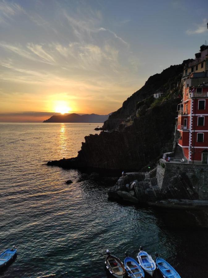 Nonno Dante Apartment Riomaggiore Exterior photo