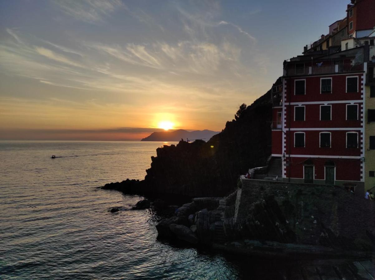 Nonno Dante Apartment Riomaggiore Exterior photo